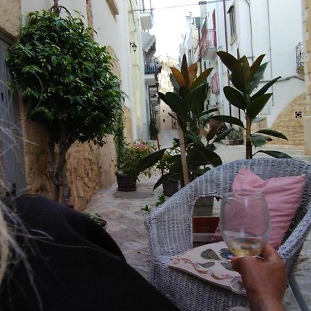 Bed and Breakfast Dimora Delle Badesse Conversano Exterior foto