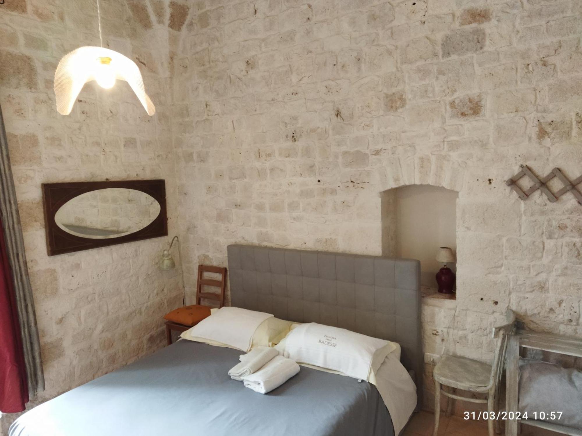 Bed and Breakfast Dimora Delle Badesse Conversano Exterior foto