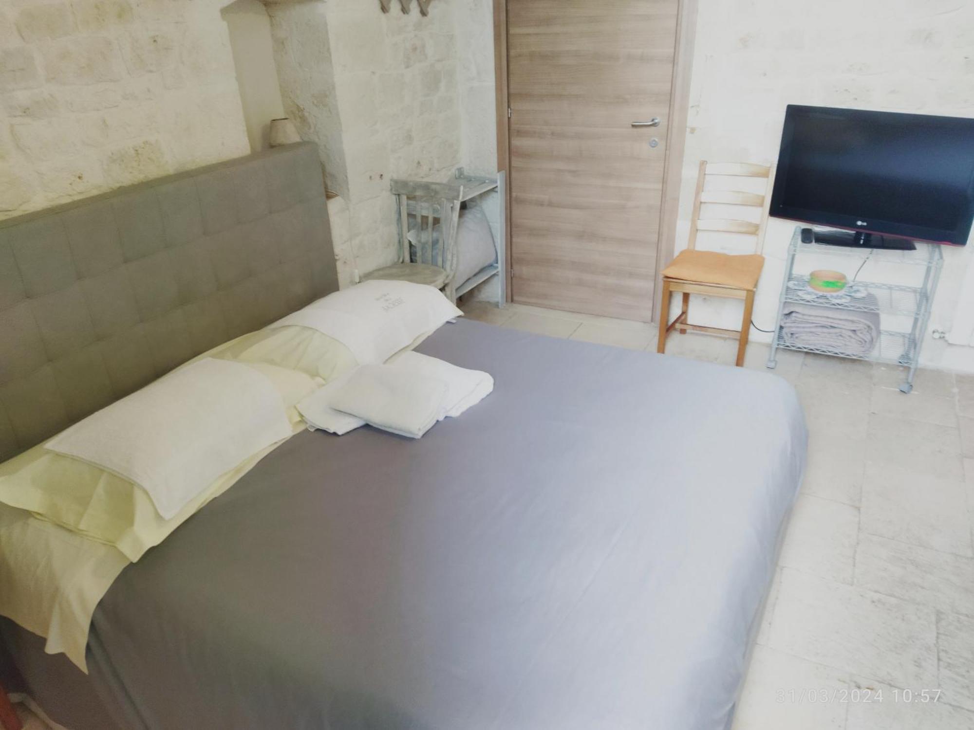 Bed and Breakfast Dimora Delle Badesse Conversano Exterior foto