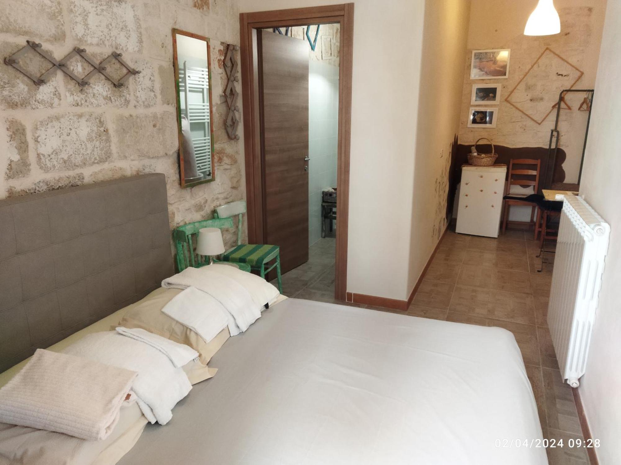 Bed and Breakfast Dimora Delle Badesse Conversano Exterior foto