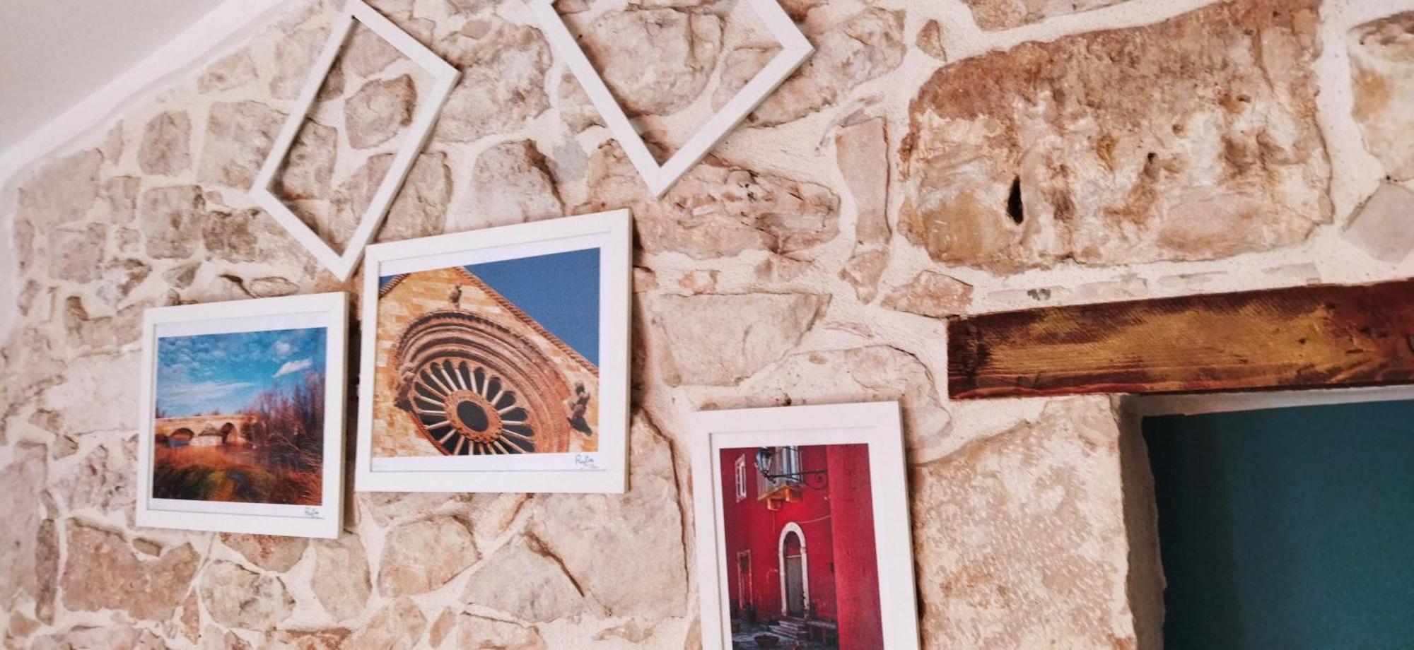 Bed and Breakfast Dimora Delle Badesse Conversano Exterior foto