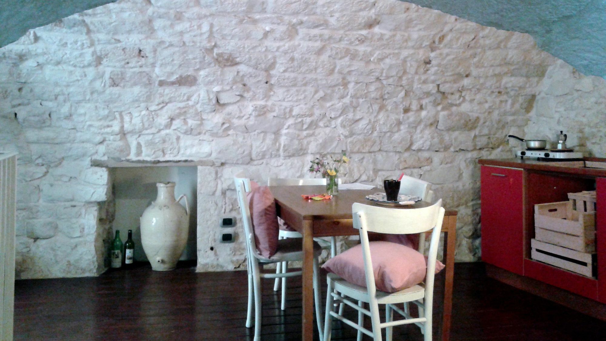 Bed and Breakfast Dimora Delle Badesse Conversano Exterior foto