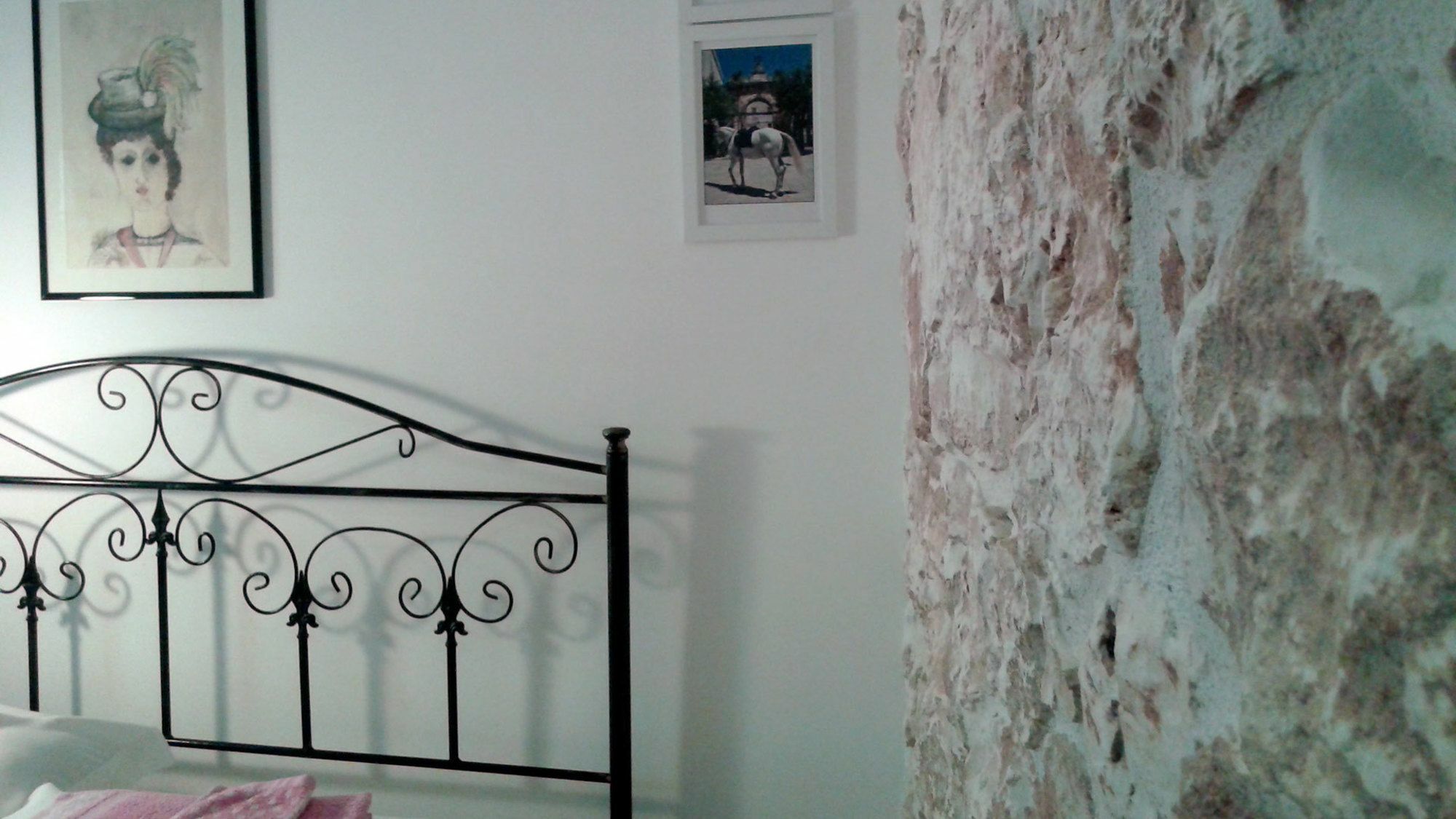 Bed and Breakfast Dimora Delle Badesse Conversano Exterior foto